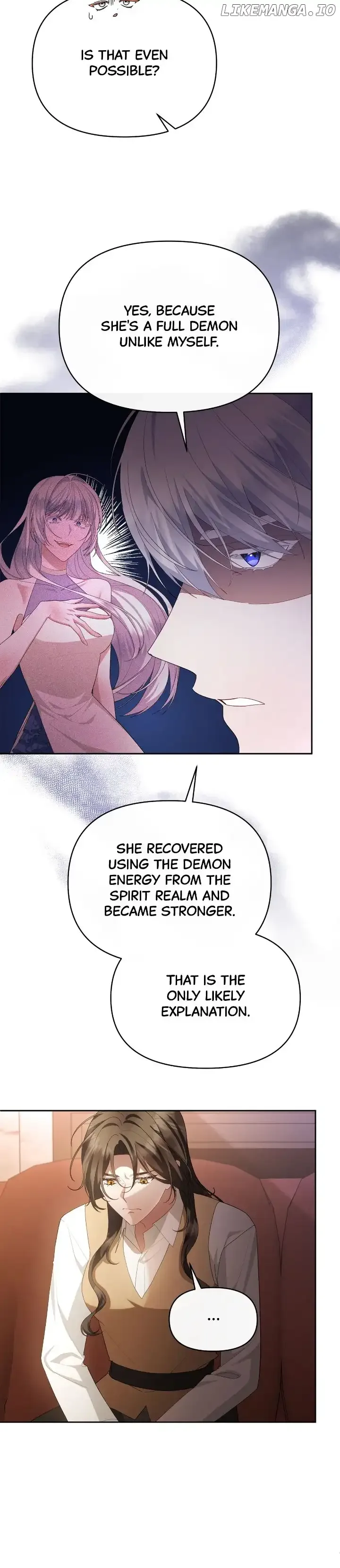 The Runaway Lead Lives Next Door Chapter 81 page 62
