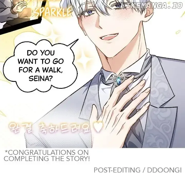 The Runaway Lead Lives Next Door Chapter 81 page 194