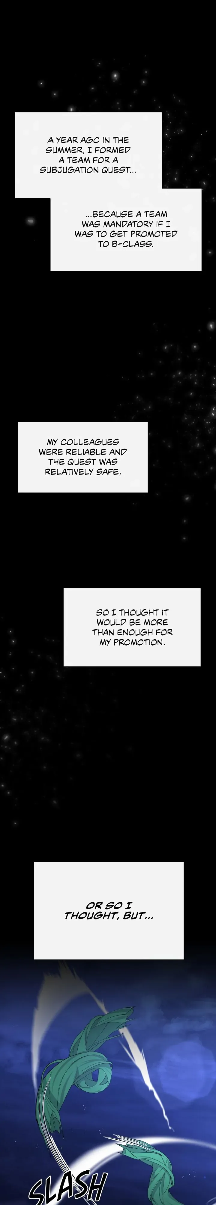 The Runaway Lead Lives Next Door Chapter 76 page 18