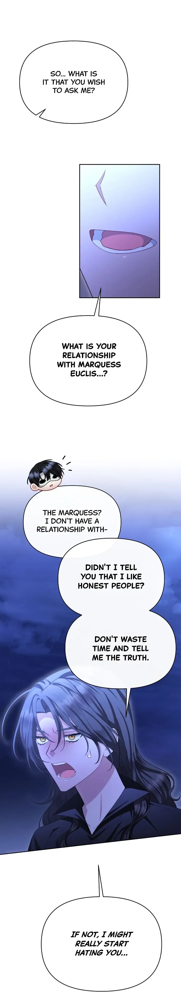 The Runaway Lead Lives Next Door Chapter 73 page 33