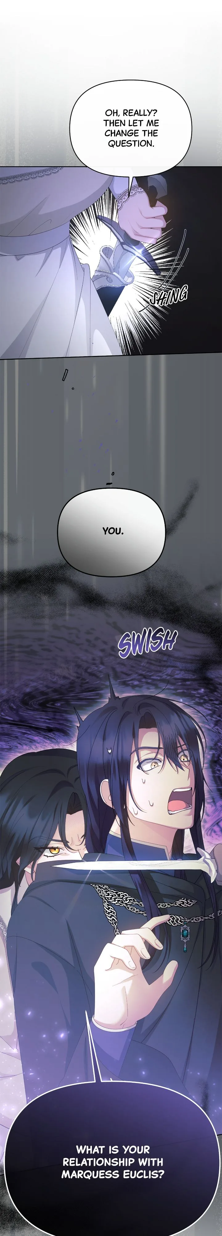 The Runaway Lead Lives Next Door Chapter 70 page 32