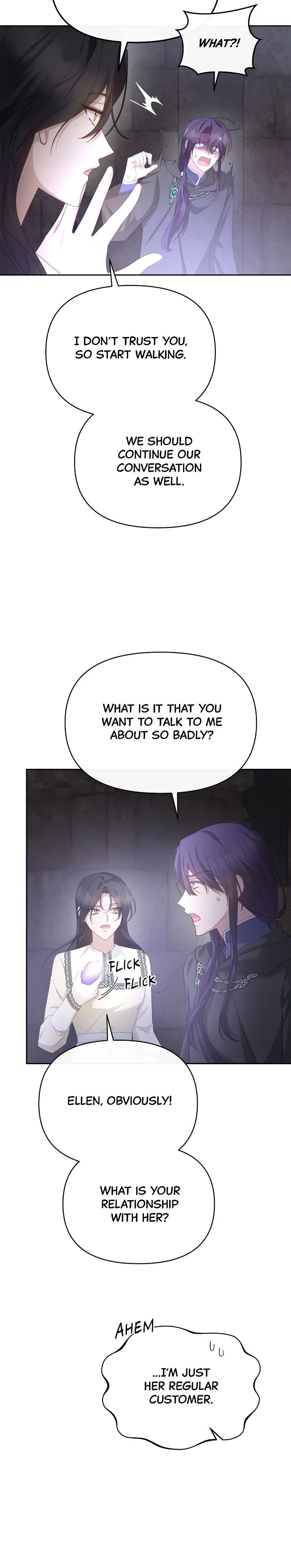 The Runaway Lead Lives Next Door Chapter 70 page 31
