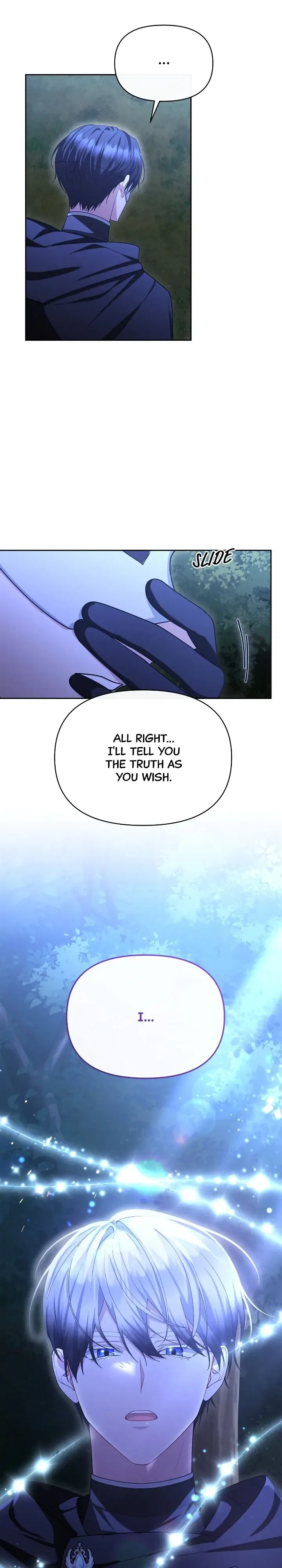 The Runaway Lead Lives Next Door Chapter 73 page 34