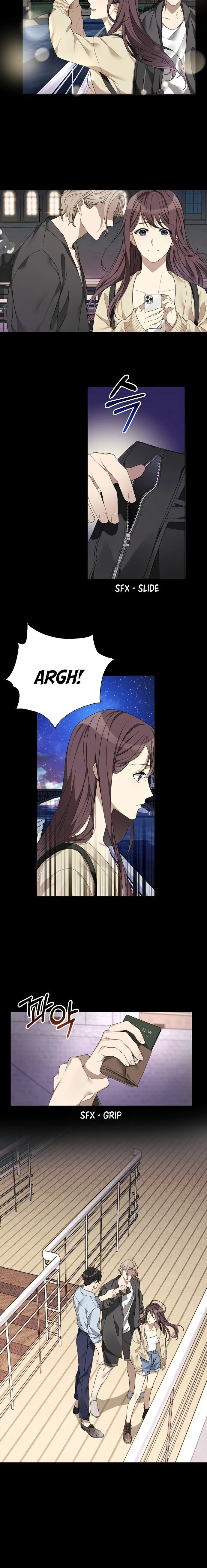 The Runway Chapter 1 page 13