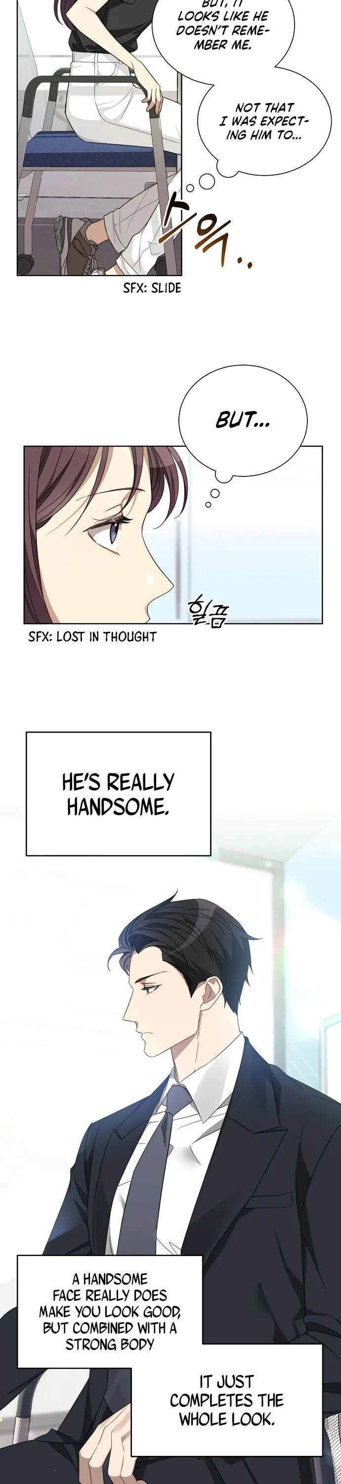 The Runway Chapter 2 page 7