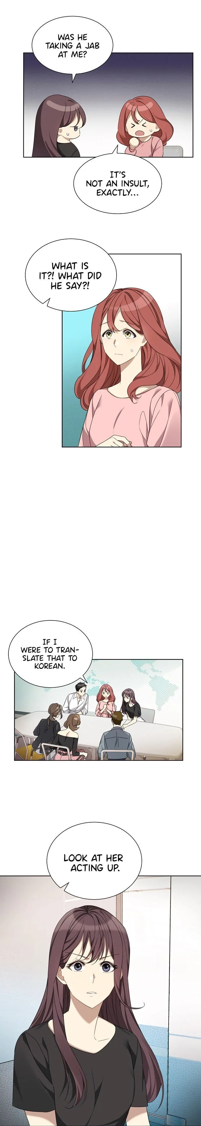 The Runway Chapter 2 page 17