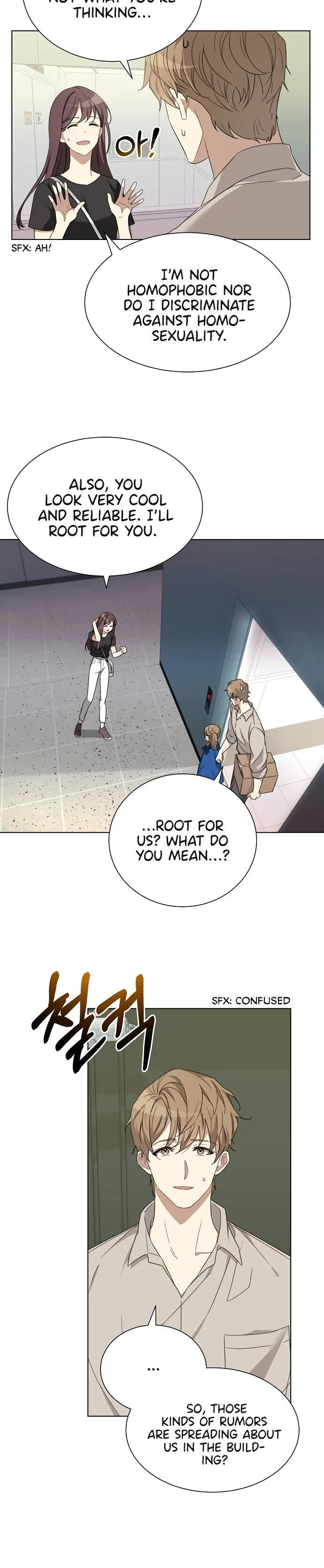 The Runway Chapter 3 page 23