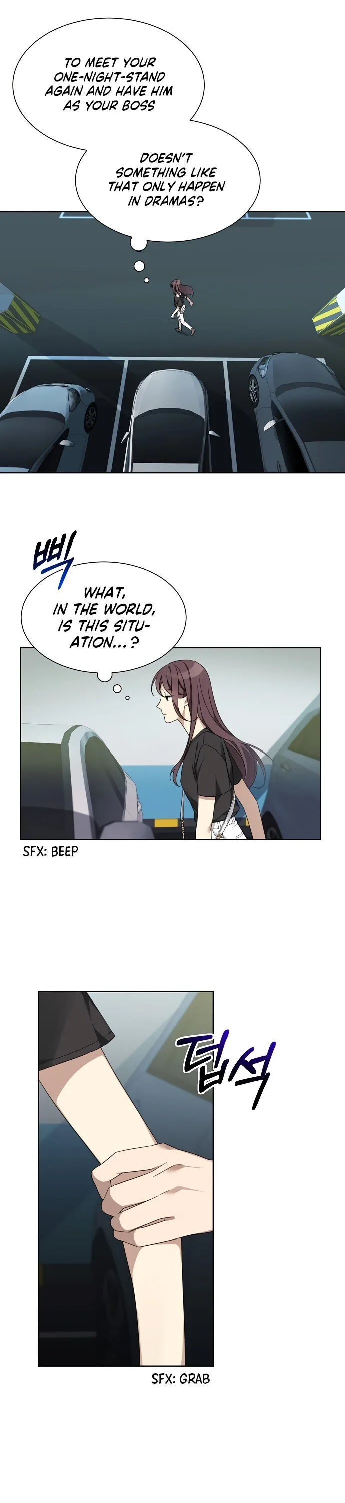 The Runway Chapter 2 page 19
