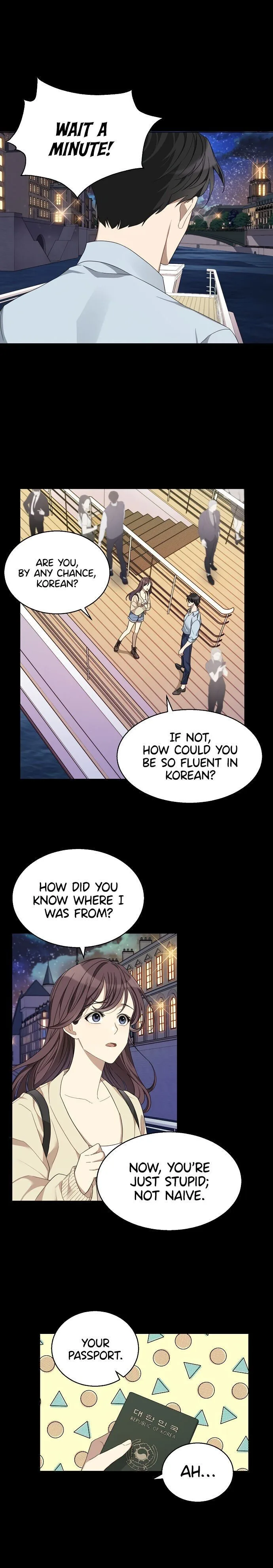 The Runway Chapter 1 page 17