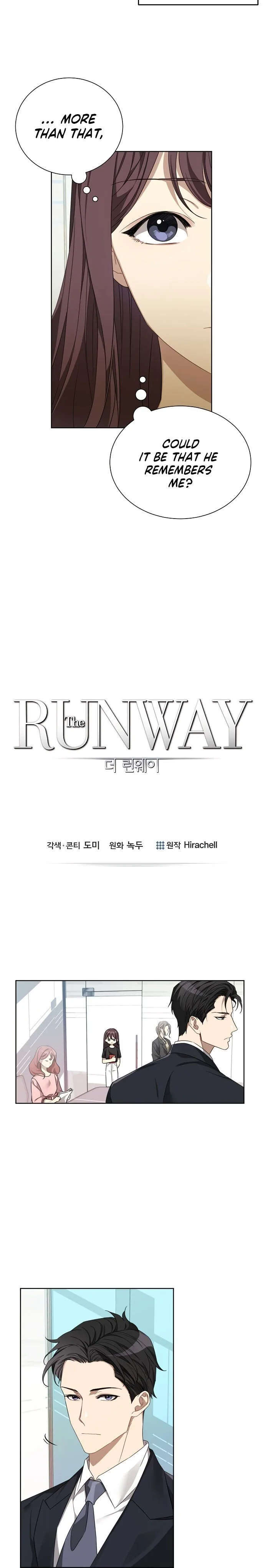 The Runway Chapter 2 page 5