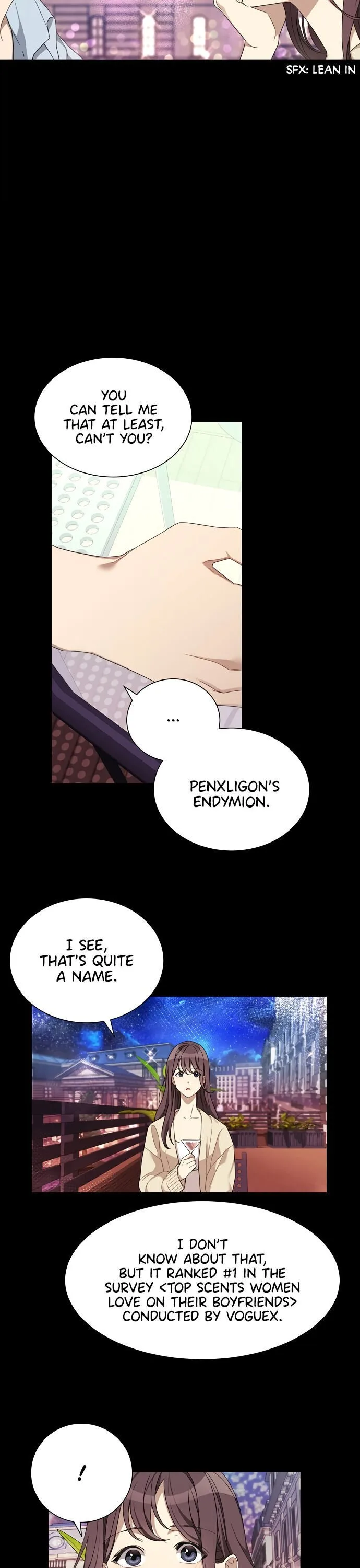 The Runway Chapter 3 page 16