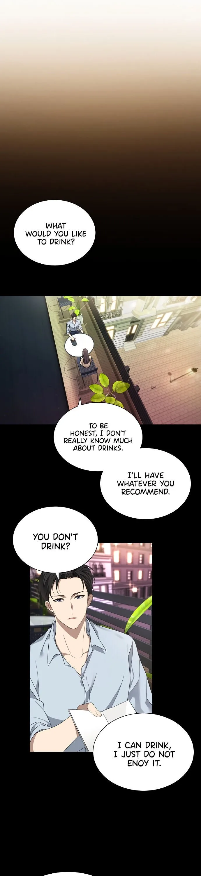 The Runway Chapter 3 page 10