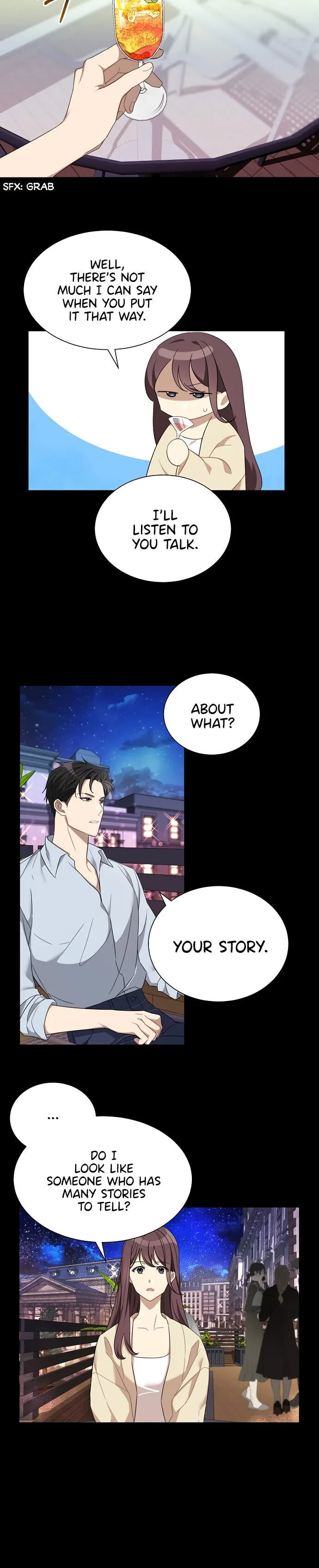 The Runway Chapter 3 page 14