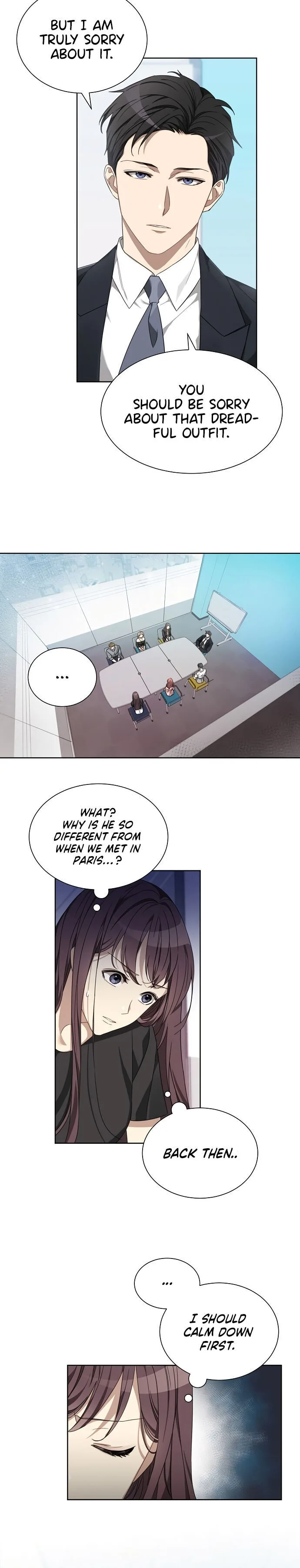 The Runway Chapter 2 page 11