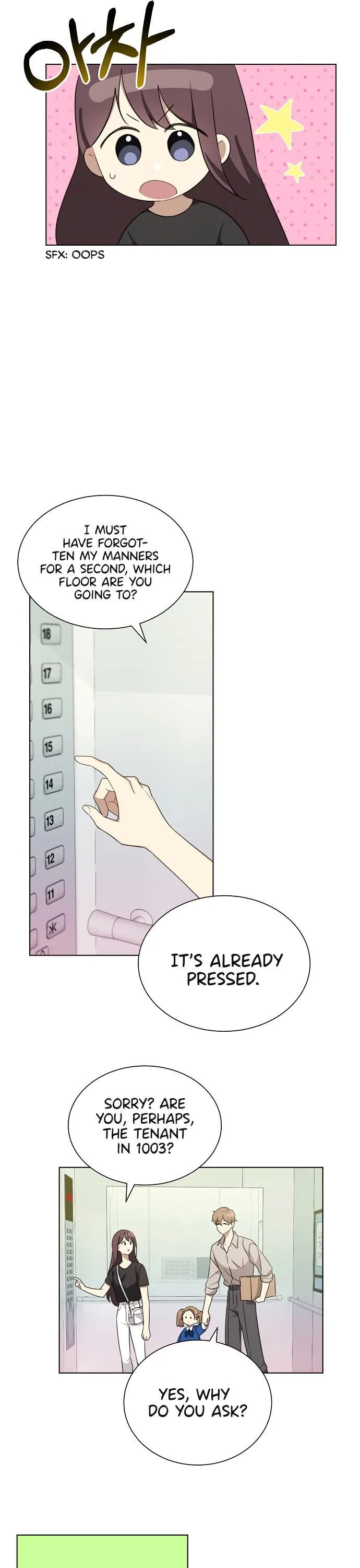 The Runway Chapter 3 page 21