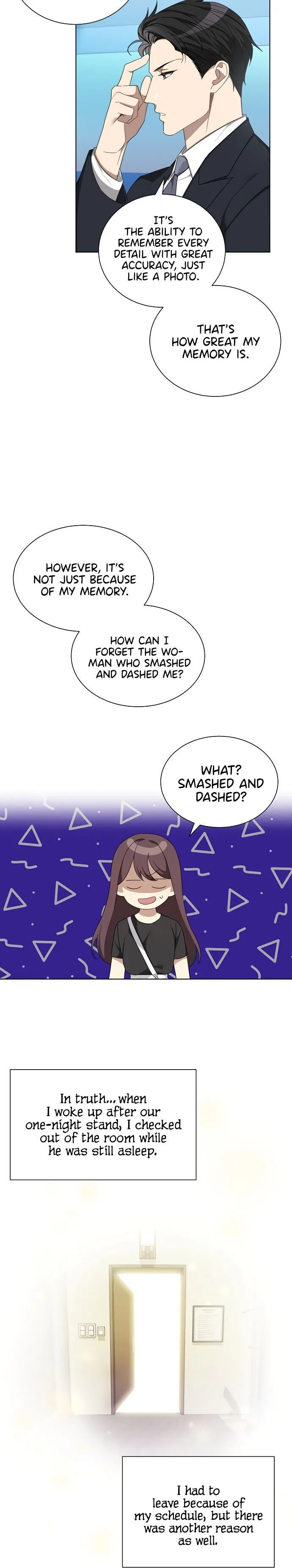 The Runway Chapter 3 page 5