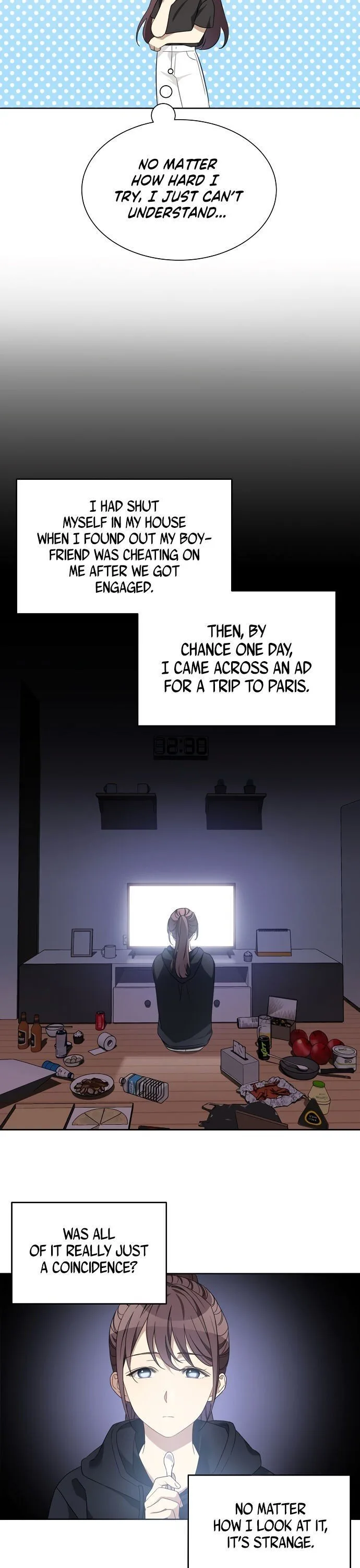 The Runway Chapter 2 page 4