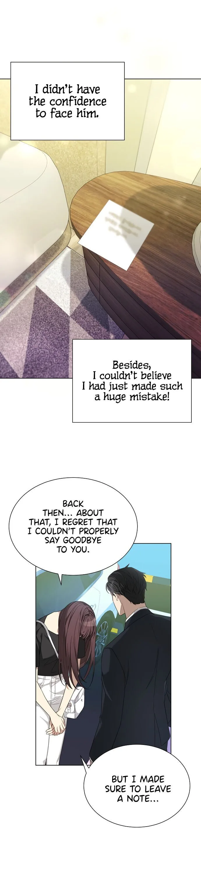 The Runway Chapter 3 page 6