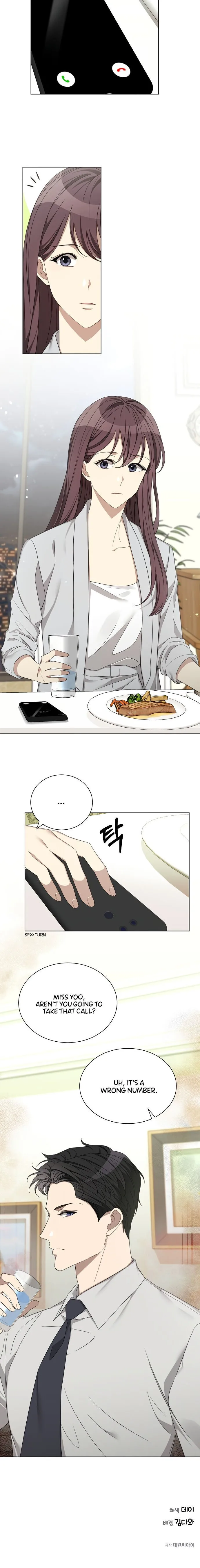 The Runway Chapter 4 page 19