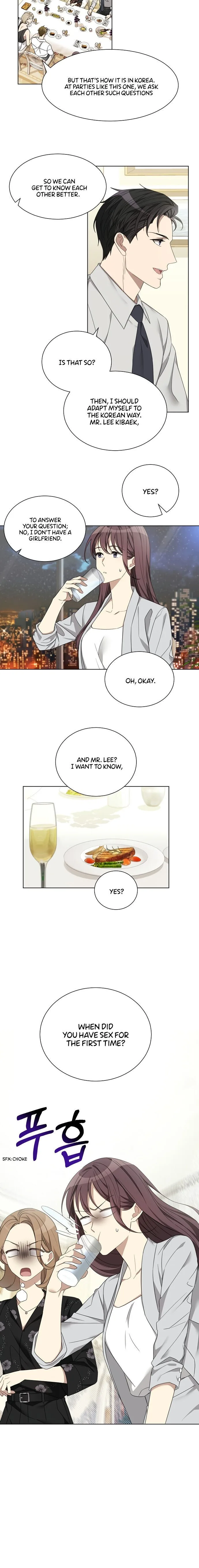 The Runway Chapter 4 page 17