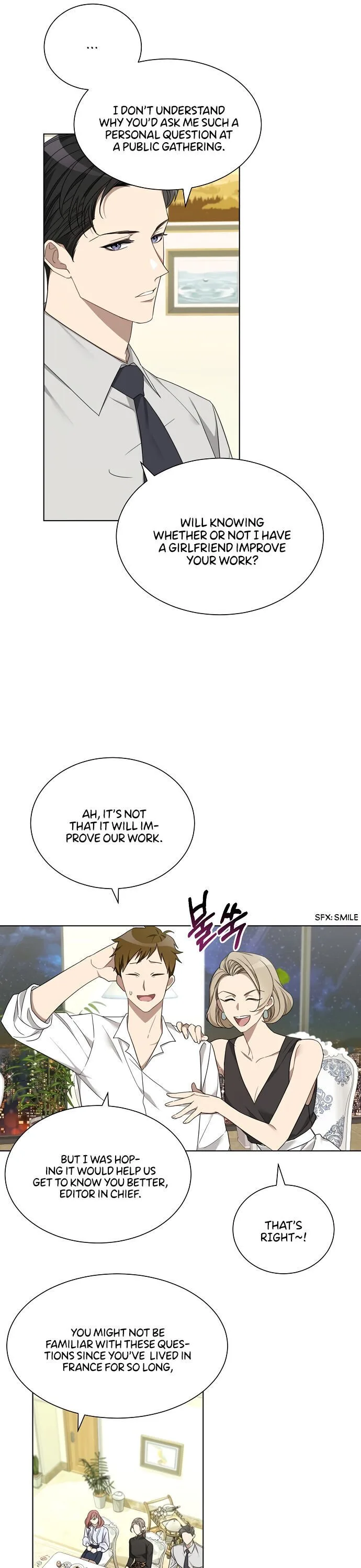 The Runway Chapter 4 page 16