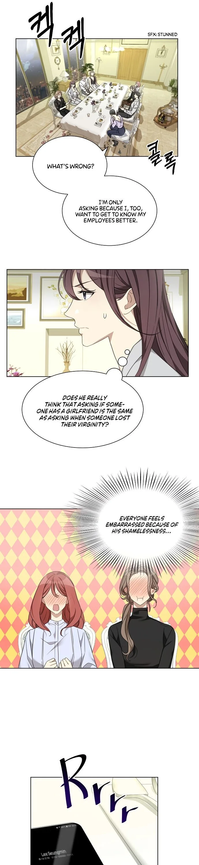 The Runway Chapter 4 page 18