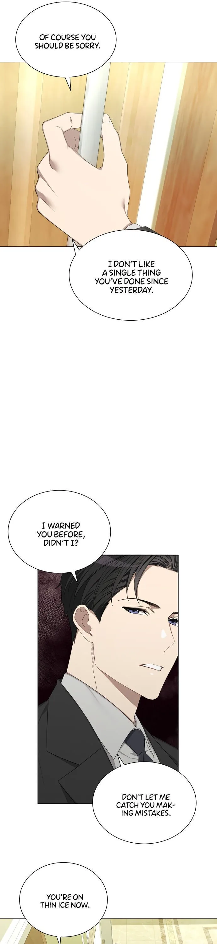 The Runway Chapter 4 page 14