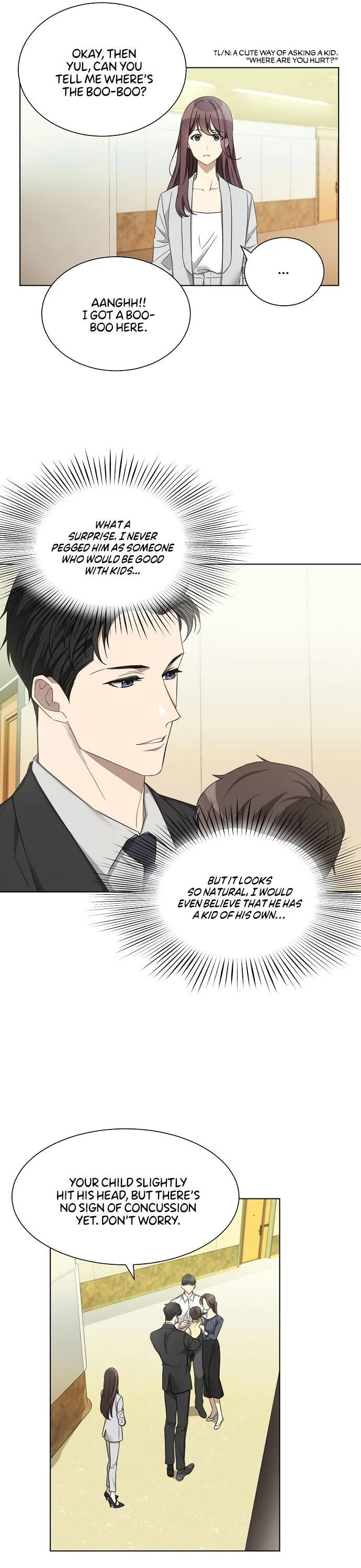 The Runway Chapter 4 page 12