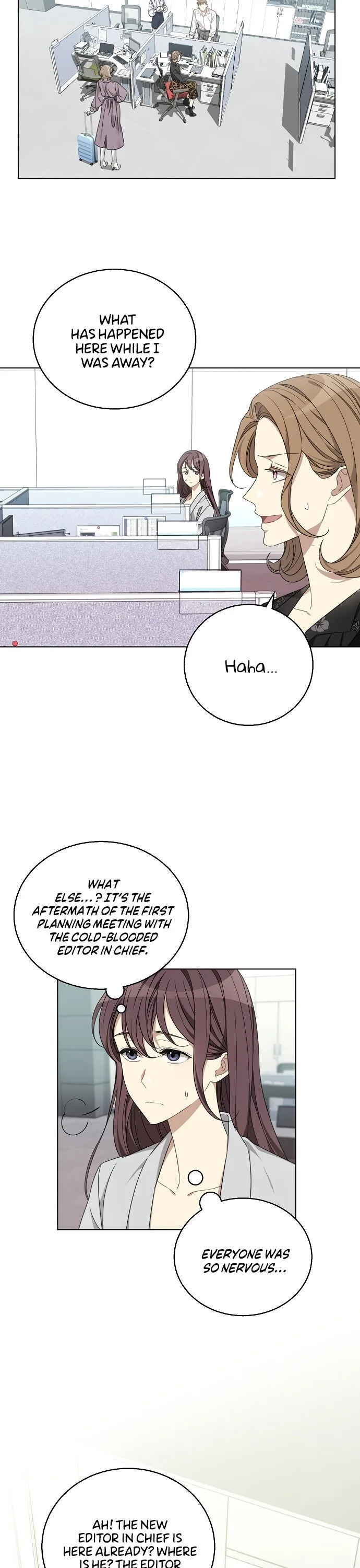 The Runway Chapter 4 page 4