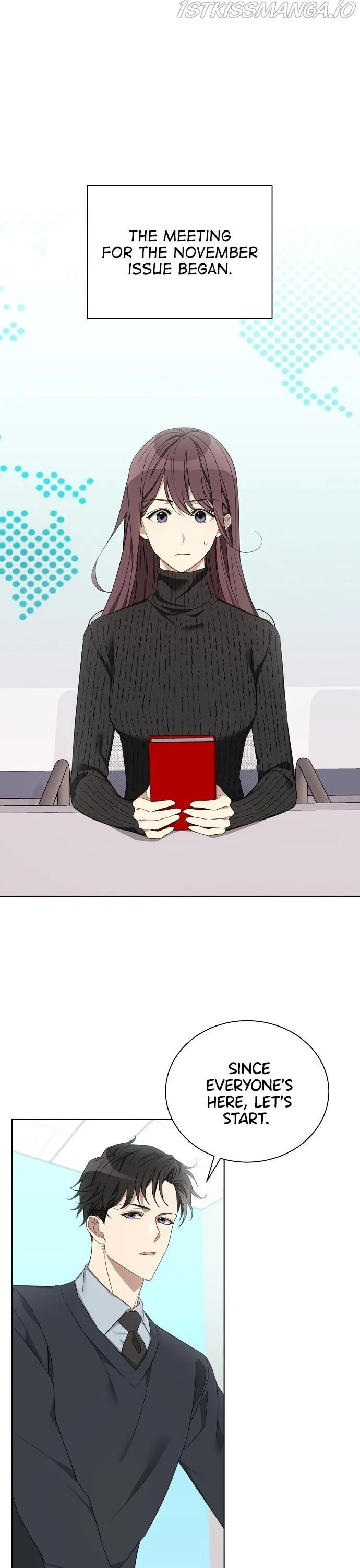 The Runway Chapter 6 page 3