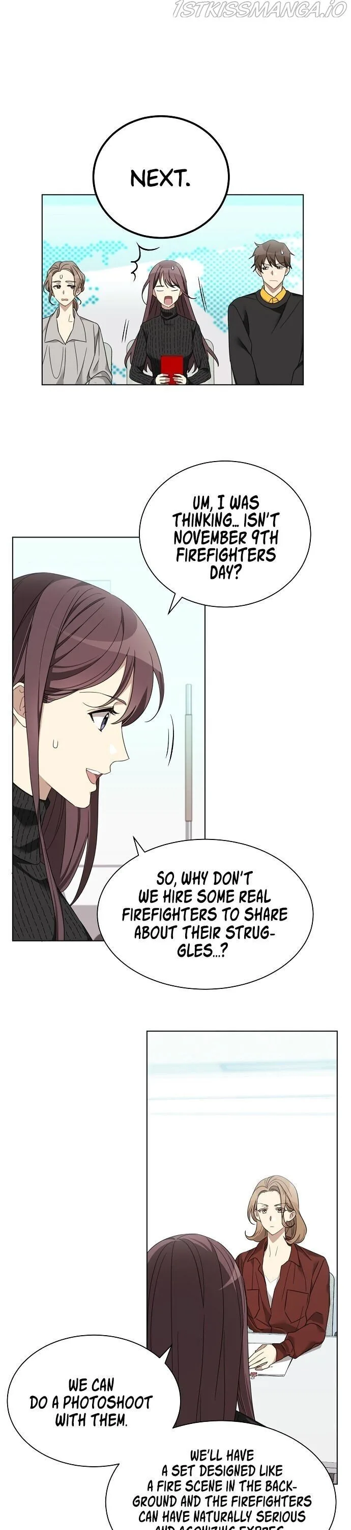 The Runway Chapter 6 page 6