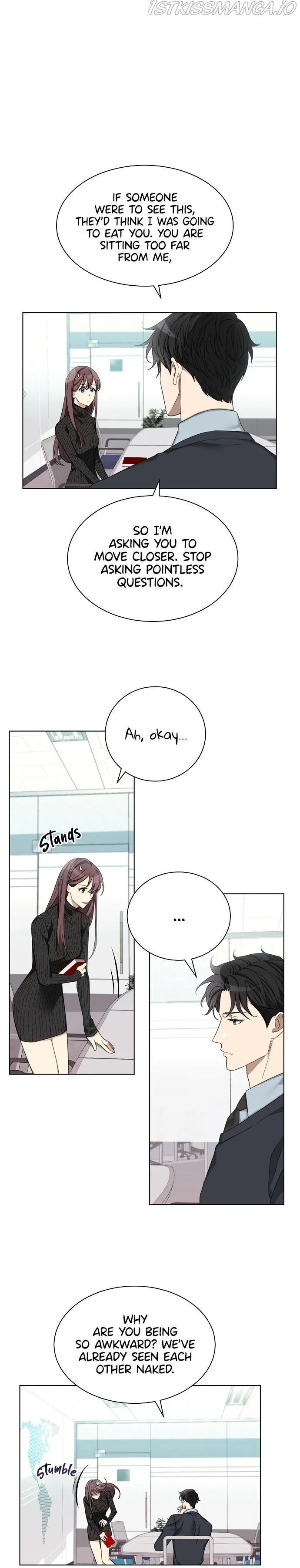 The Runway Chapter 6 page 11
