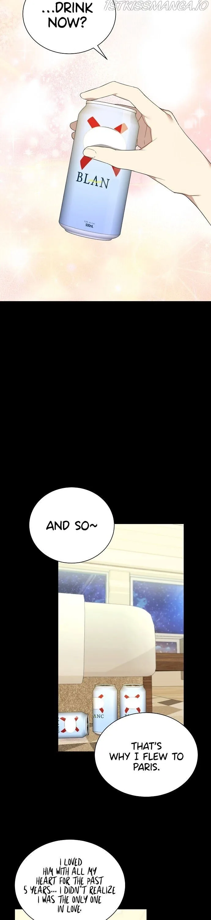 The Runway Chapter 6 page 19
