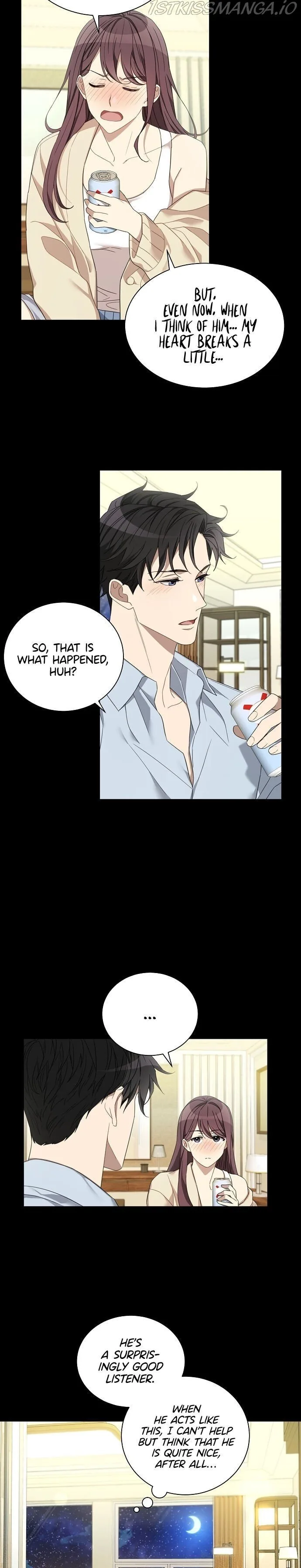 The Runway Chapter 6 page 20