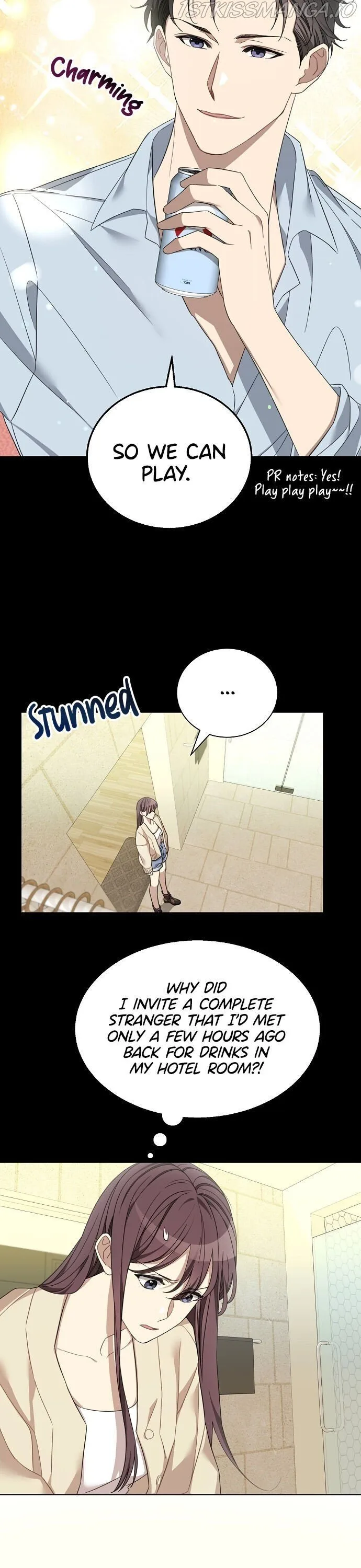 The Runway Chapter 6 page 15