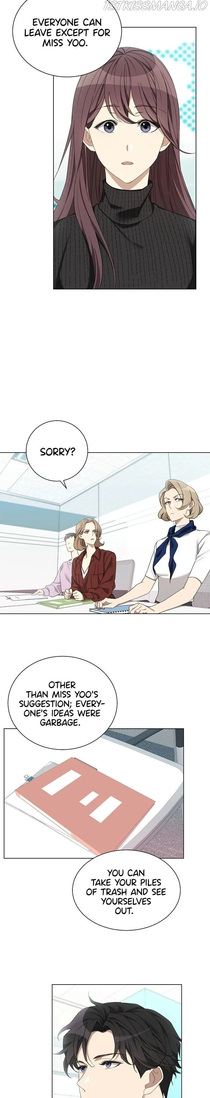 The Runway Chapter 6 page 8