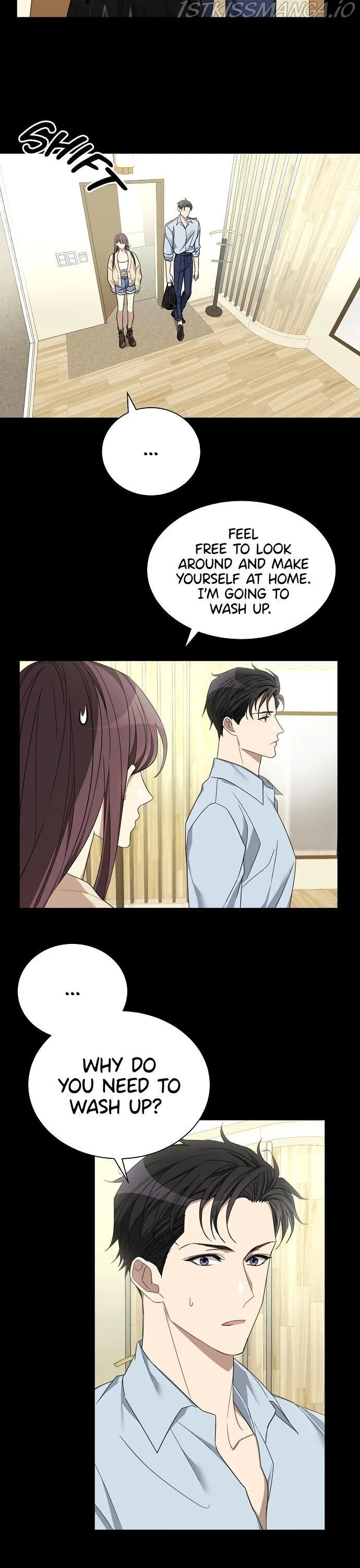The Runway Chapter 6 page 13