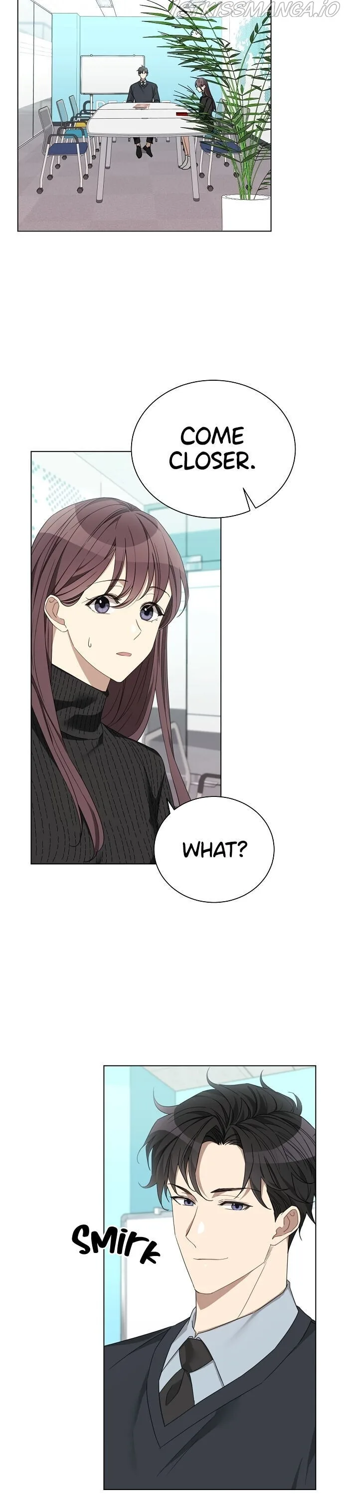 The Runway Chapter 6 page 10