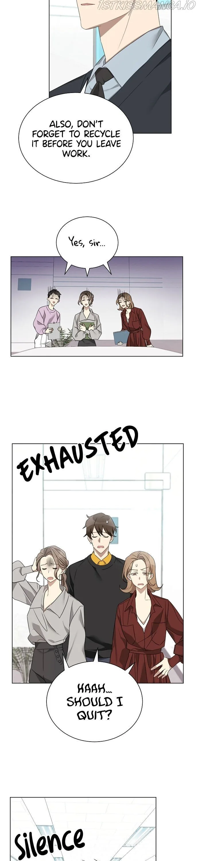 The Runway Chapter 6 page 9