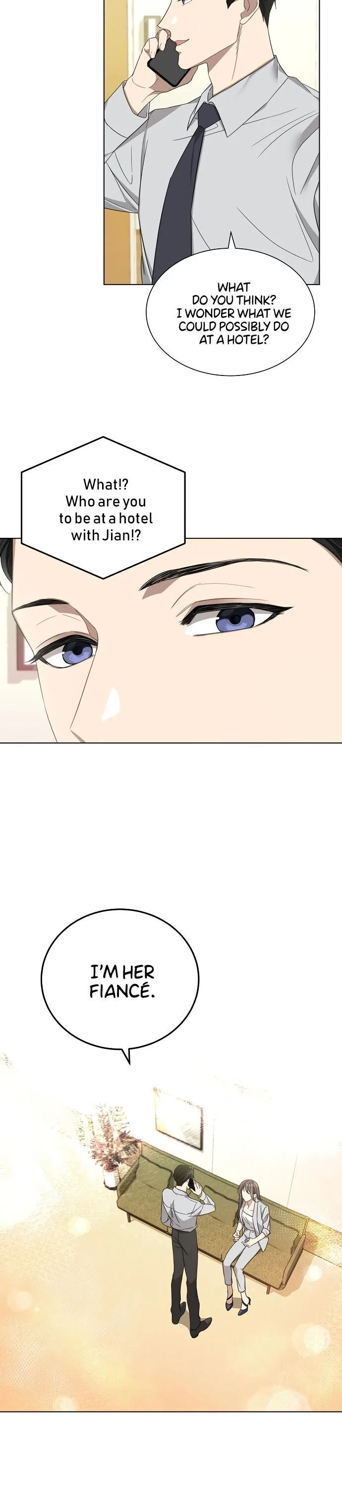The Runway Chapter 5 page 8