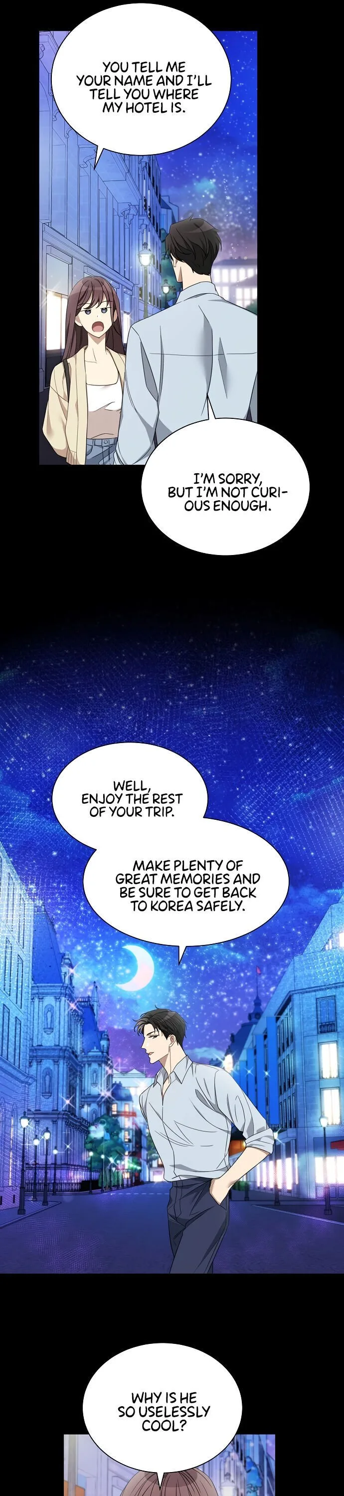 The Runway Chapter 5 page 15