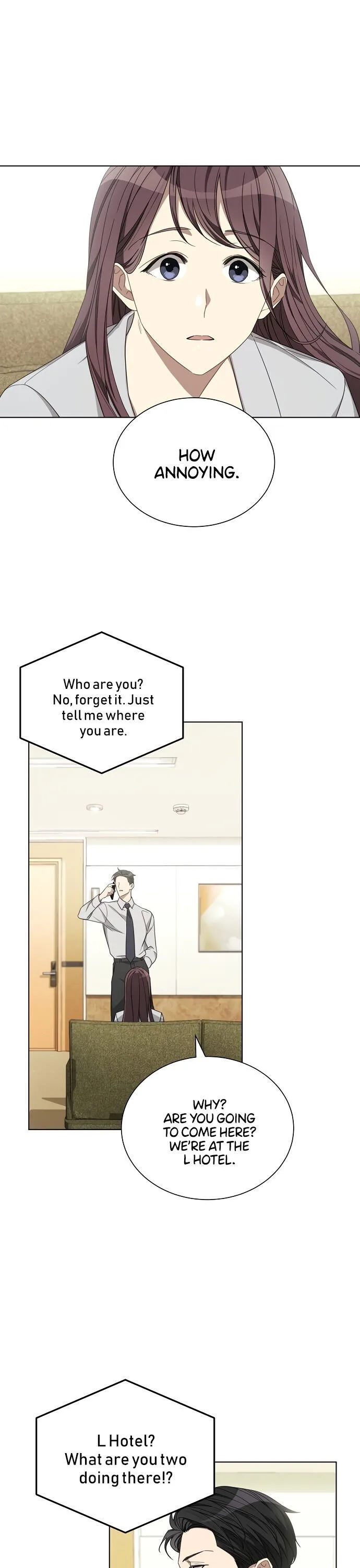 The Runway Chapter 5 page 7