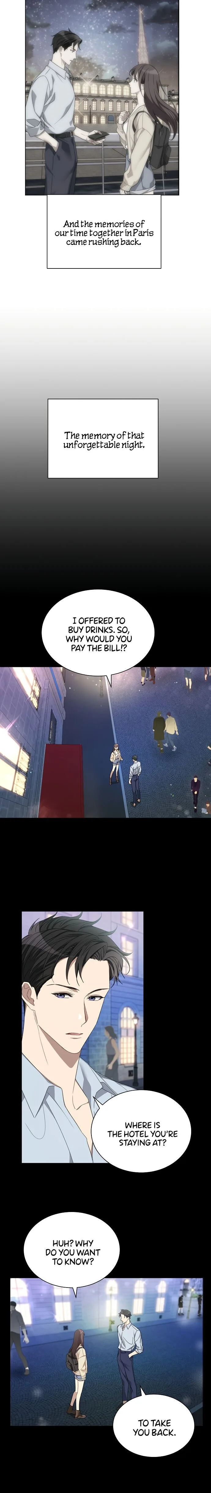 The Runway Chapter 5 page 12