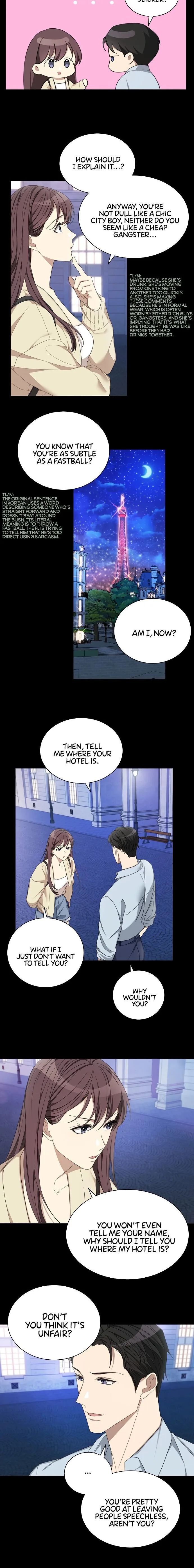 The Runway Chapter 5 page 14