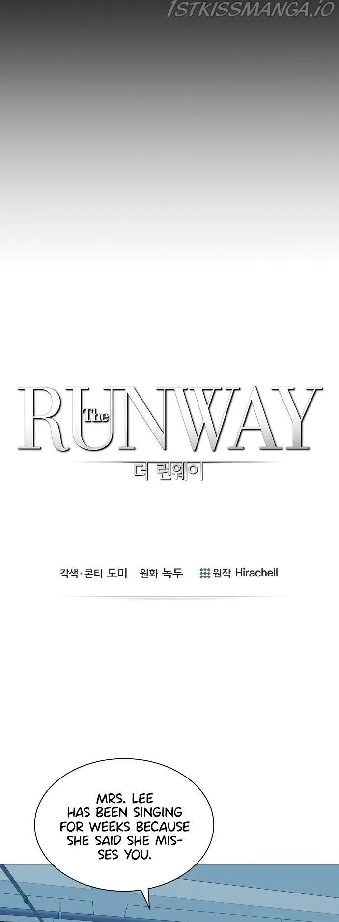 The Runway Chapter 7 page 16