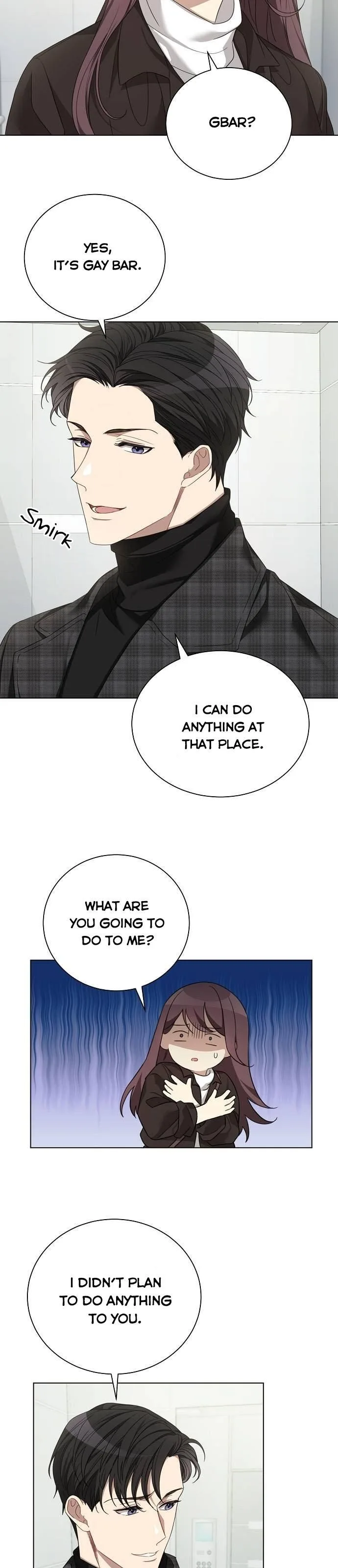 The Runway Chapter 10 page 8