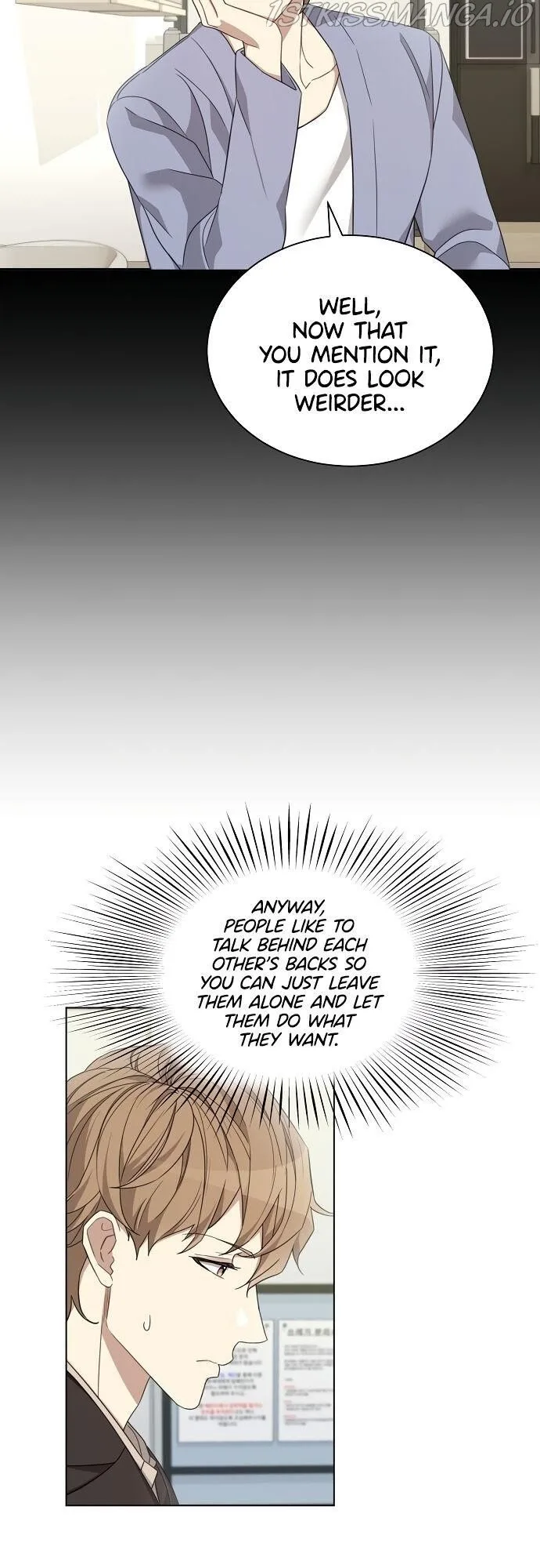 The Runway Chapter 7 page 26