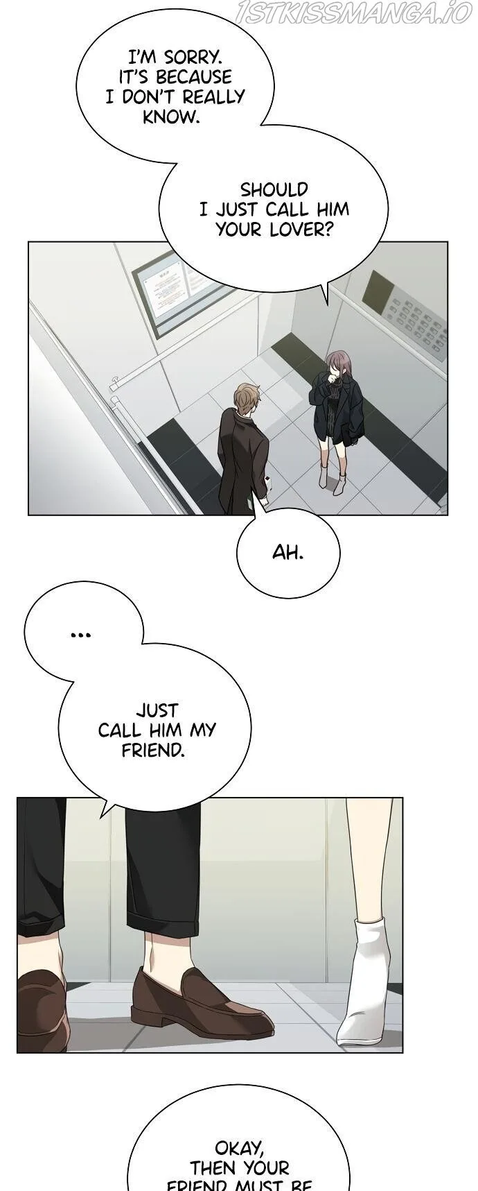 The Runway Chapter 7 page 27