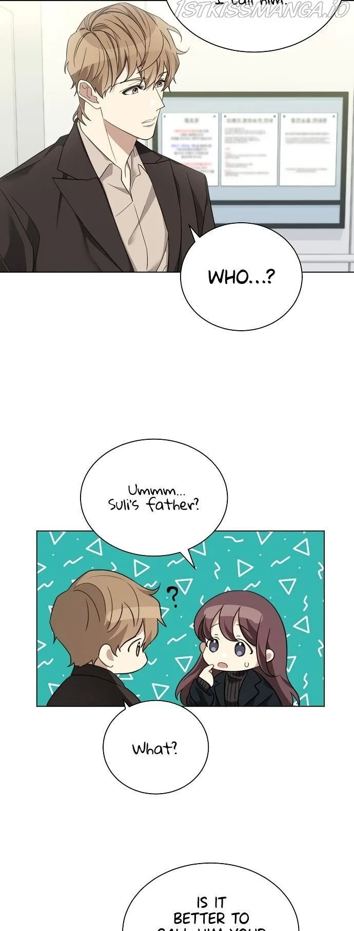 The Runway Chapter 7 page 22