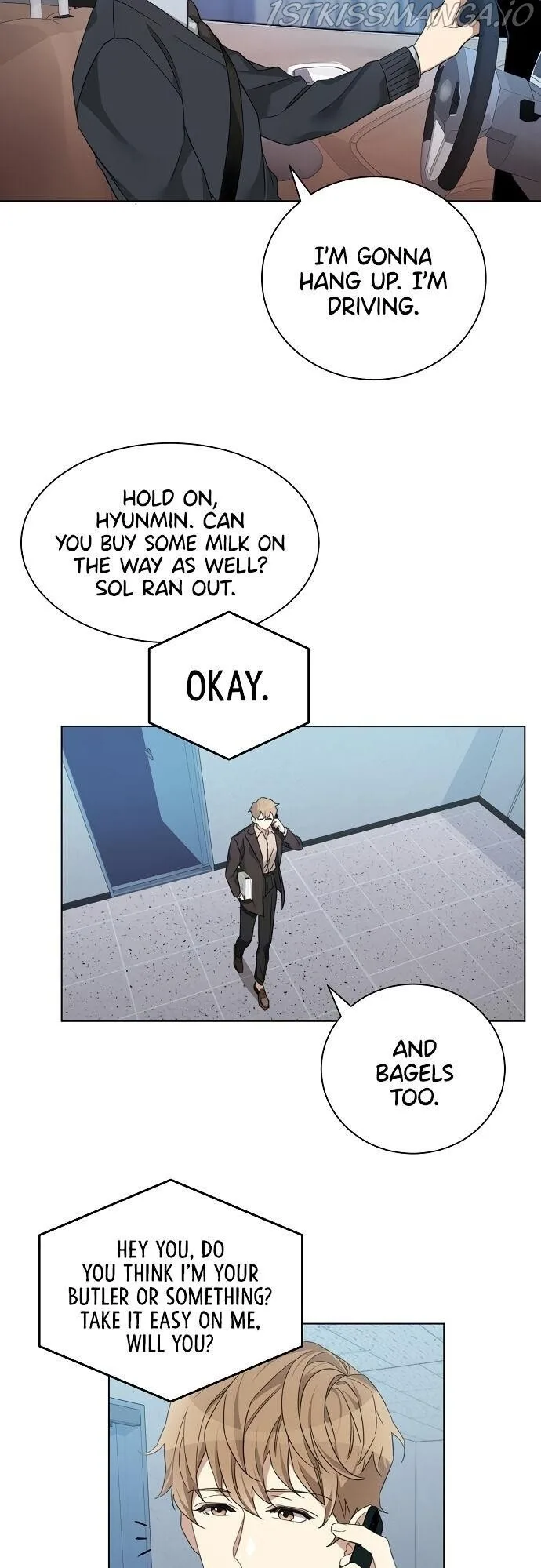 The Runway Chapter 7 page 18